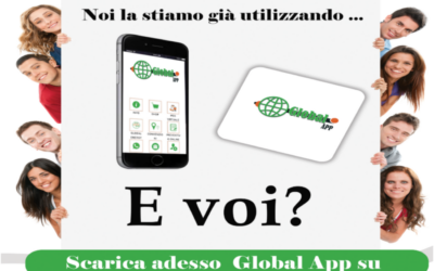Scarica adesso GLOBAL APP